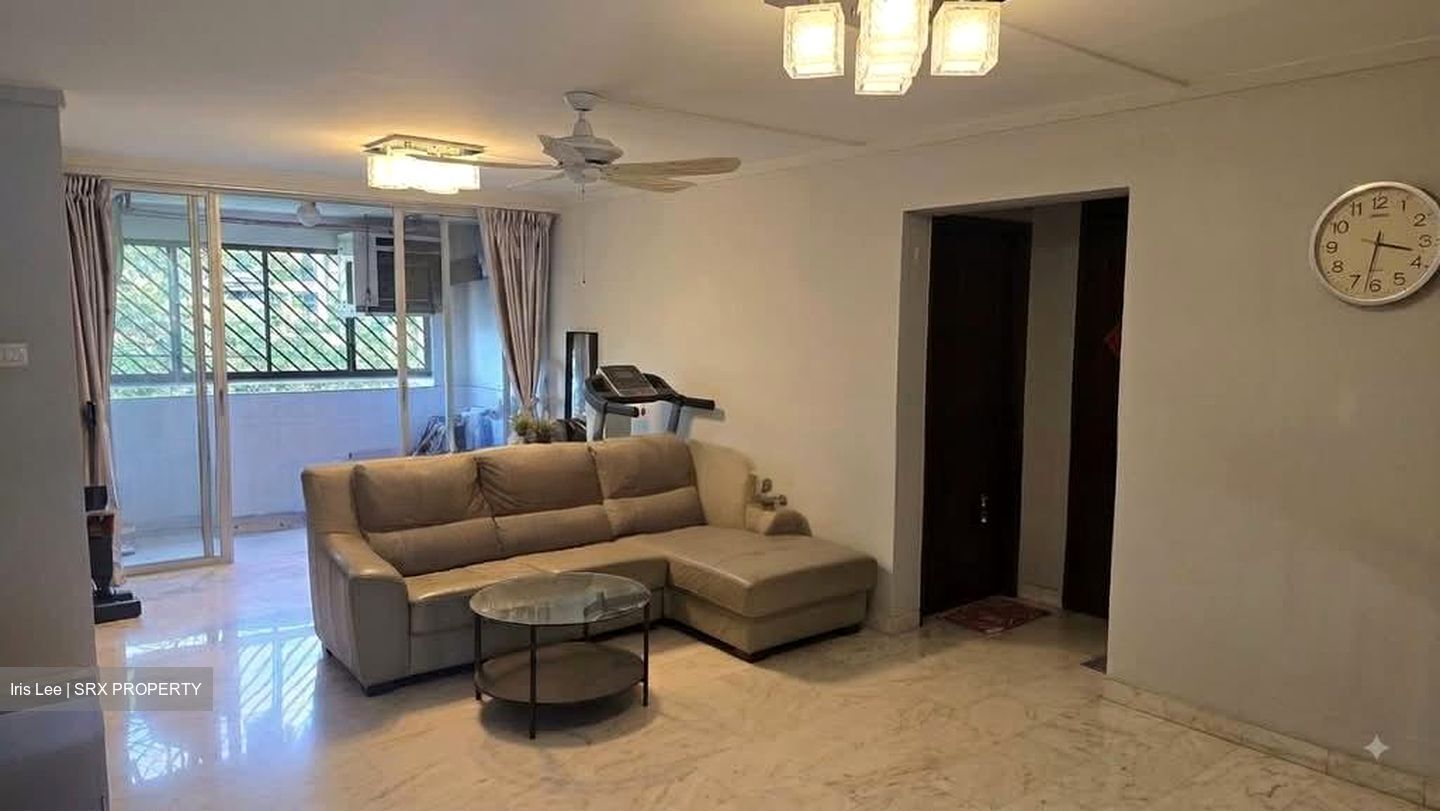 Blk 138 Bishan Green (Bishan), HDB 5 Rooms #602943841